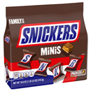 Snickers Minis Family Size