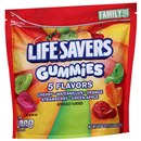 Life Savers Gummies 5 Flavors Family Size
