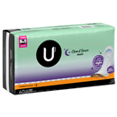 U by Kotex Security Overnight Maxi Pads