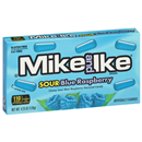 Mike And Ike Sour Blue Raspberry Theater Box