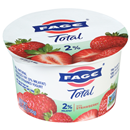 Fage Total 2% Lowfat Greek Strained Yogurt with Strawberry