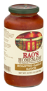 Rao's Homemade All Natural Premium Quality Roasted Garlic Sauce