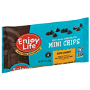 Enjoy Life Semi-Sweet Chocolate Mini Chips Gluten Free Dairy, Nut & Soy Free