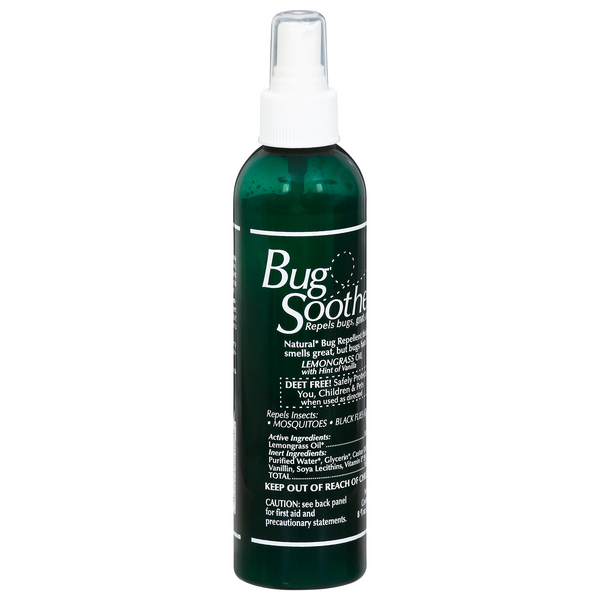 100 Natural Dopey Bug Spray for Mosquitoes, Flies, Ticks