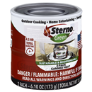 Sterno Green Canned Heat, 2-6.10 oz