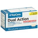 Topcare Dual Action, Caplets