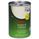 Hy-Vee Healthy Recipe Cream of Chicken Condensed Soup
