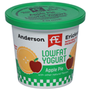 Anderson Erickson Apple Pie Lowfat Yogurt