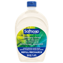 Softsoap Refill Soothing Clean Aloe Vera Fresh Moisturizing Hand Soap