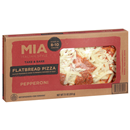 Hy-Vee Take & Bake Pepperoni Flatbread Pizza