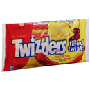 Twizzlers Sweet & Sour Cherry Kick Citrus Punch Filled Twists