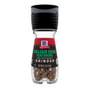 McCormick Italian Herb Seasoning Grinder