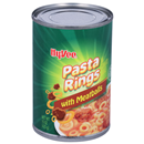 Hy-Vee Pasta Rings with Meatballs