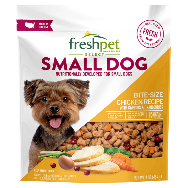 fresh natural dog food