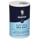 Morton All-Purpose Natural Sea Salt