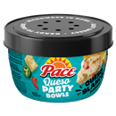Pace Queso Blanco Medium Microwavable Party Bowl