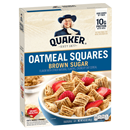 Quaker Brown Sugar Oatmeal Squares Cereal