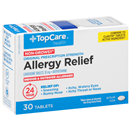 TopCare Allergy Relief Tablets Bonus