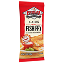 Louisiana Cajun Crispy Fish Fry