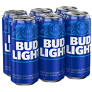 Bud Light Beer 6Pk