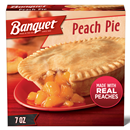 Banquet Peach Pie