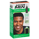 Just For Men Original Formula Gray Technology Technology Jet Black H-60 Hair Color