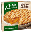 Marie Callender's Lattice Peach Pie