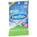 DenTek Triple Clean Mouthwash Blast Extra Strong Scrubbing Floss Picks