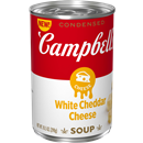 Campbell's White Cheddar Cheese Soup