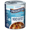 Progresso Light Zesty Santa Fe Style Chicken Soup