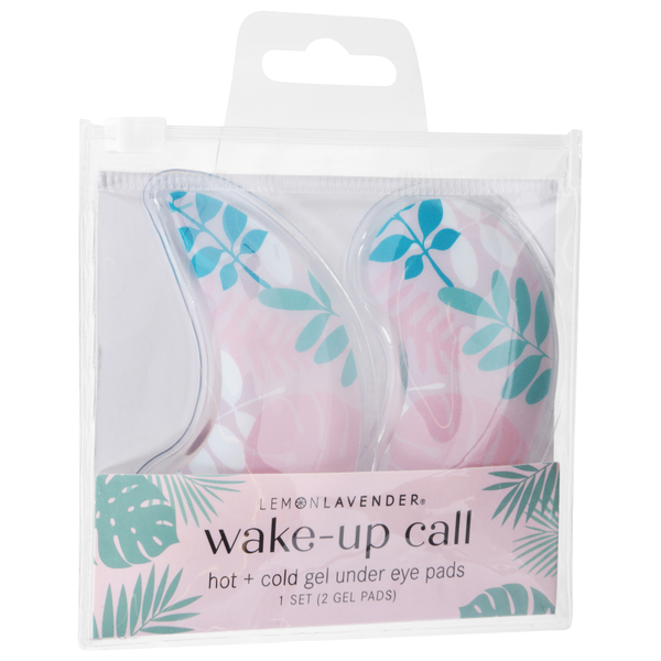 Lemon Lavender Wake-Up Call Hot + Cold Gel Under Eye Pads | Hy-Vee ...