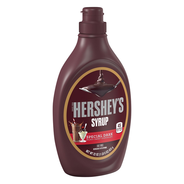 Hershey's Special Dark Syrup | Hy-Vee Aisles Online Grocery Shopping