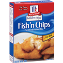 McCormick Golden Dipt Fish 'n Chips Seafood Batter Mix