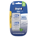 Oral-B Glide Pro-Health Deep Clean Cool Mint Flavor Floss 2-43.7 Yd