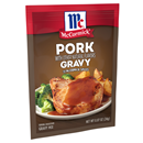 McCormick Pork Gravy Seasoning Mix