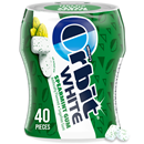 Orbit White Spearmint Sugarfree Gum