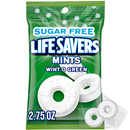 Lifesavers Mints Wint O Green Sugar Free