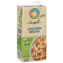 Full Circle Market Organic Chicken Broth