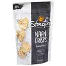 Stonefire Everything Naan Crisps