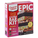 Duncan Hines Epic Cookie Dough Cookie Bar Kit