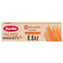 Barilla Red Lentil Spaghetti Pasta