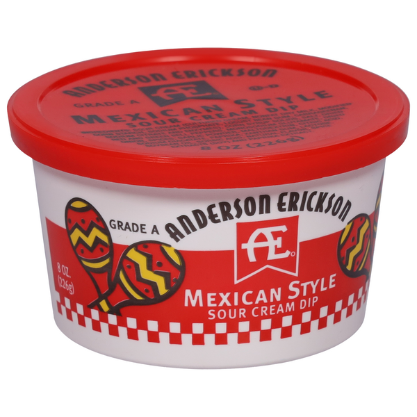 Anderson Erickson Mexican Style Sour Cream Dip