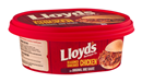 Lloyd's Barbeque Co. Seasoned Shredded Chicken in Original BBQ Sauce