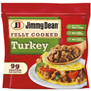 Jimmy Dean Fully Cooked Breakfast Turkey Sausage Crumbles