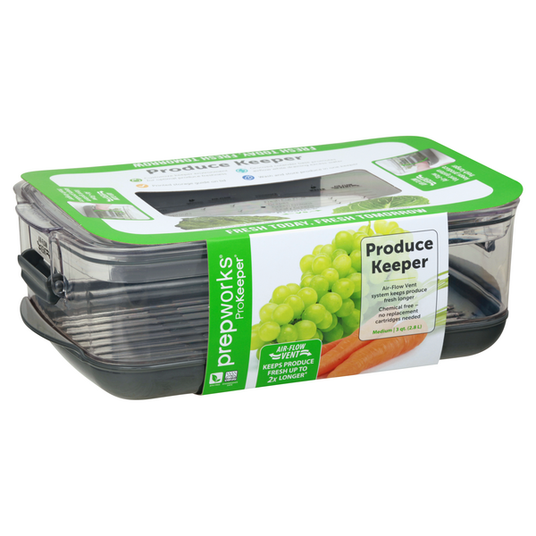 Prepworks Produce Keeper, Medium | Hy-Vee Aisles Online Grocery