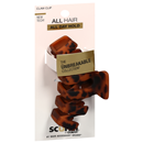 Scunci Unbreakable Collection Claw Clip