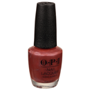 OPI Nail Lacquer, Chicago Champagne Toast