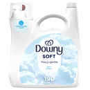 Ultra Downy Liquid Free & Gentle 190 Loads