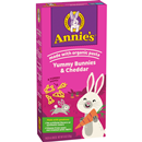 Annie's Yummy Bunnies & Cheddar Pasta & Cheese