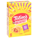 Totino's Snack Bites, Cheesy Chorizo Scramble, 40Ct